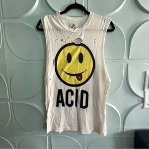 Unif Acid tank
